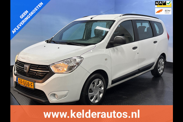 Dacia Lodgy 1.2 TCe Ambiance 7p. Airco