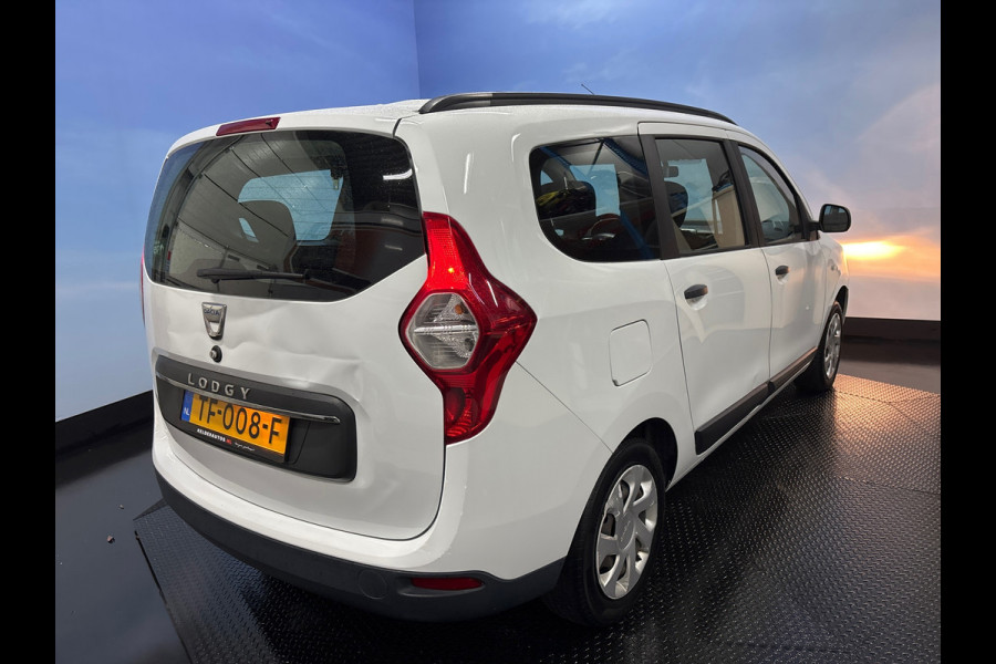 Dacia Lodgy 1.2 TCe Ambiance 7p. Airco