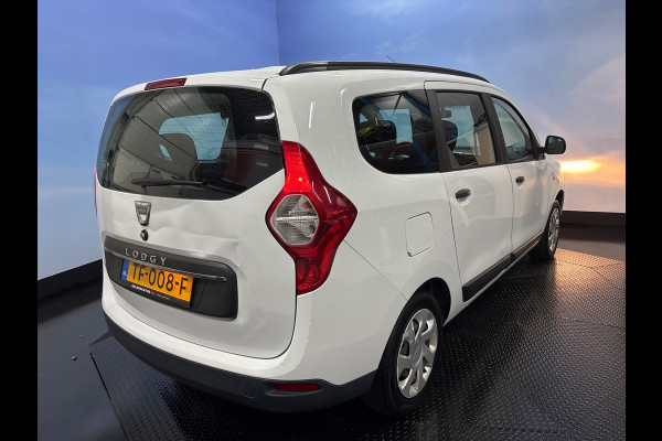 Dacia Lodgy 1.2 TCe Ambiance 7p. Airco