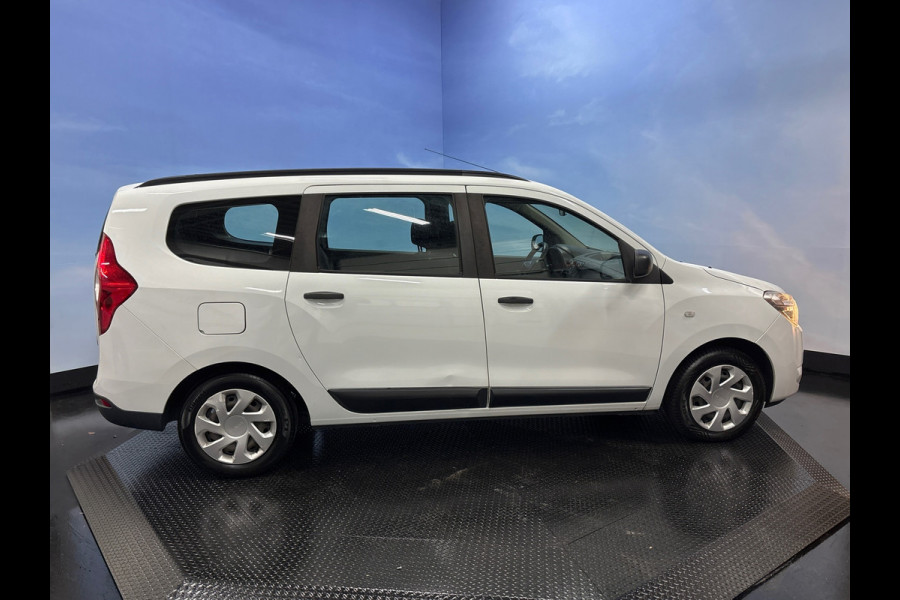 Dacia Lodgy 1.2 TCe Ambiance 7p. Airco