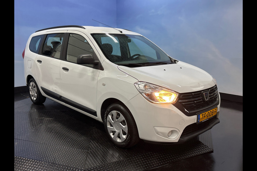 Dacia Lodgy 1.2 TCe Ambiance 7p. Airco