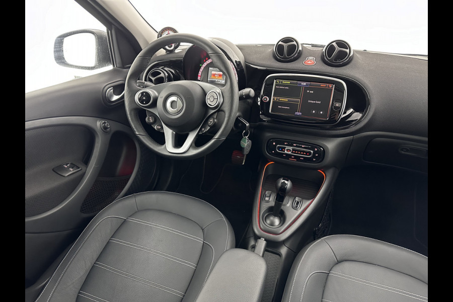 Smart Forfour EQ Prime Comfort-Plus-Pack 18 kWh [ 3-Fase ] (INCL-BTW) Aut. *PANO | VOLLEDER | FULL-LED | NAVI-FULLMAP |  APP.CONNECT | CAMERA | ECC | AMBIENT-LIGHT | CRUISE | PDC | SPORT-SEATS | 16"ALU*