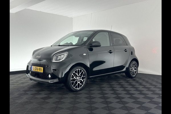 Smart Forfour EQ Prime Comfort-Plus-Pack 18 kWh [ 3-Fase ] (INCL-BTW) Aut. *PANO | VOLLEDER | FULL-LED | NAVI-FULLMAP |  APP.CONNECT | CAMERA | ECC | AMBIENT-LIGHT | CRUISE | PDC | SPORT-SEATS | 16"ALU*