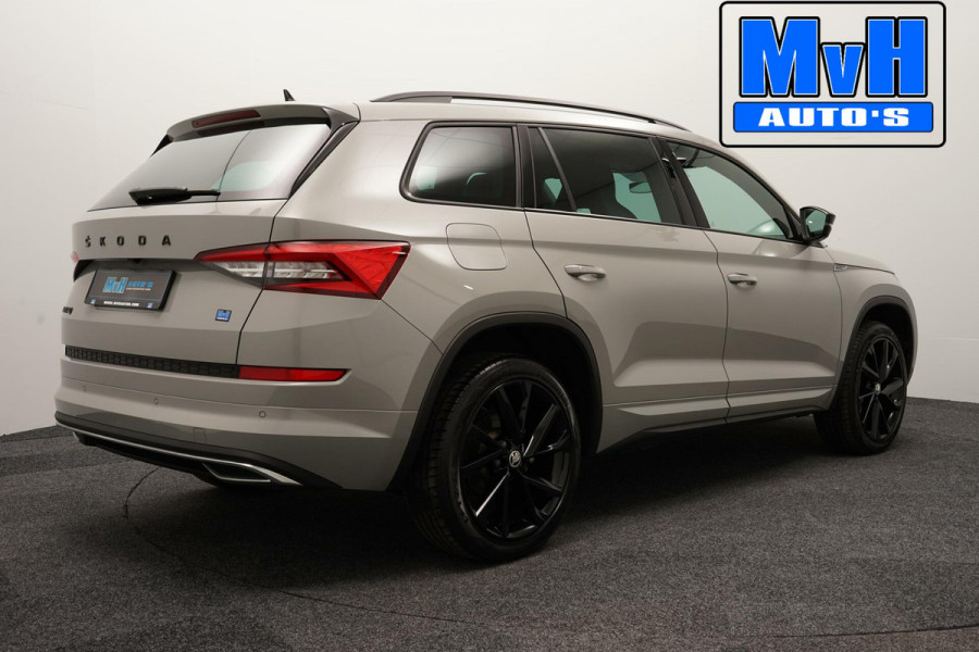 Škoda Kodiaq 1.5 TSI Sportline Business|LUXE!|VIRTUAL|NAP