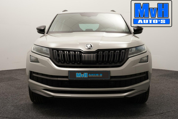 Škoda Kodiaq 1.5 TSI Sportline Business|LUXE!|VIRTUAL|NAP