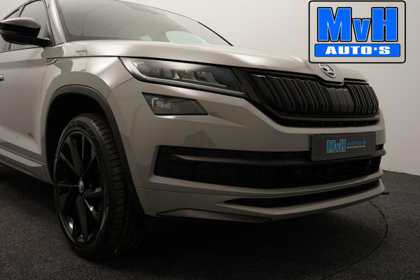 Škoda Kodiaq 1.5 TSI Sportline Business|LUXE!|VIRTUAL|NAP