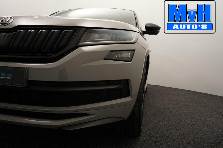 Škoda Kodiaq 1.5 TSI Sportline Business|LUXE!|VIRTUAL|NAP