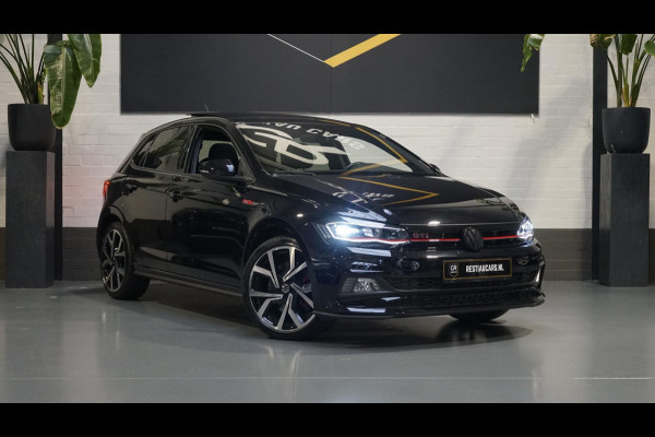 Volkswagen Polo 2.0 TSI GTI AUTOMAAT-ALCANTARA-CLIMA-KEYLESS-NAVI-PANO-VIRTUEEL-WINTER