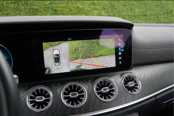 Mercedes-Benz E-Klasse Cabrio E 200 AMG Line | Airscarf Head-Up Memory 360 Camera