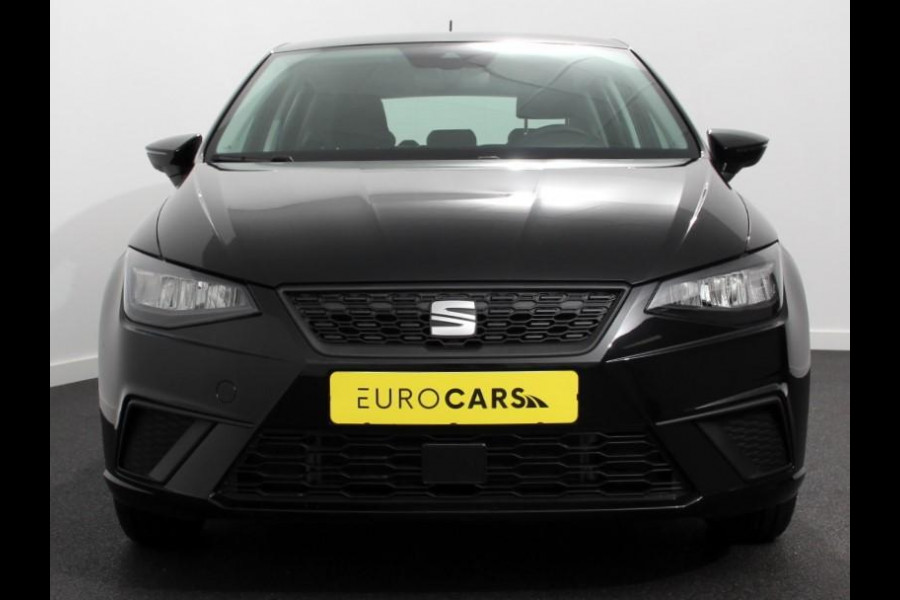 Seat Ibiza 1.0 MPI Style | Navigatie | Apple Carplay/Android Auto | Climate Control | Cruise Control | Stoelverwarming | Lichtmetalen velgen