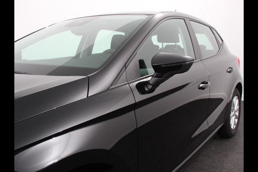 Seat Ibiza 1.0 MPI Style | Navigatie | Apple Carplay/Android Auto | Climate Control | Cruise Control | Stoelverwarming | Lichtmetalen velgen