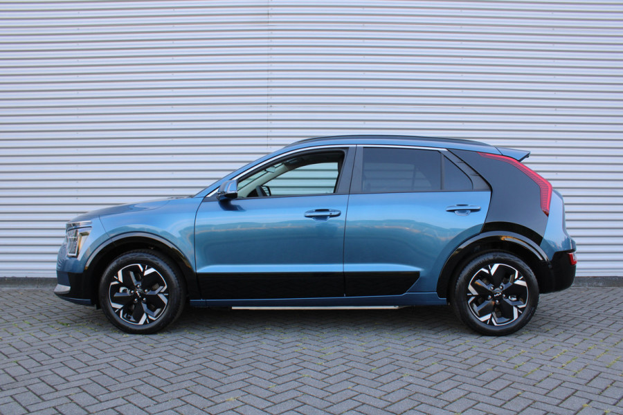 Kia Niro EV ExecutiveLine 64.8 kWh | Nieuw | SEPP subsidie mogelijk |