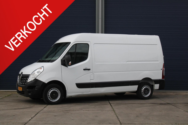 Renault Master T35 2.3 dCi L2H2 Energy AIRCO / CRUISE CONTROLE / EURO 6 / TREKHAAK