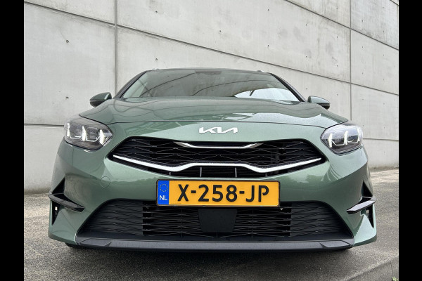 Kia Ceed Sportswagon 1.0 T-GDi DynamicPlusLine | Camera | Navi | H-Leder | Stuur-/Stoelverwarming | Key-Less | Clima | Apple CarPlay/Android Auro | PDC | Cruise | LED |