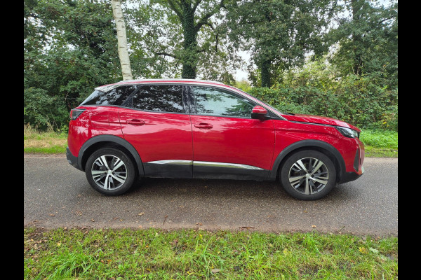 Peugeot 3008 1.2 PureTech Allure 130 pk / camera / navigatie