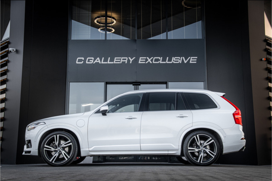 Volvo XC90 2.0 T8 Twin Engine AWD R-Design l Panorama l Luchtvering l B&W l HUD