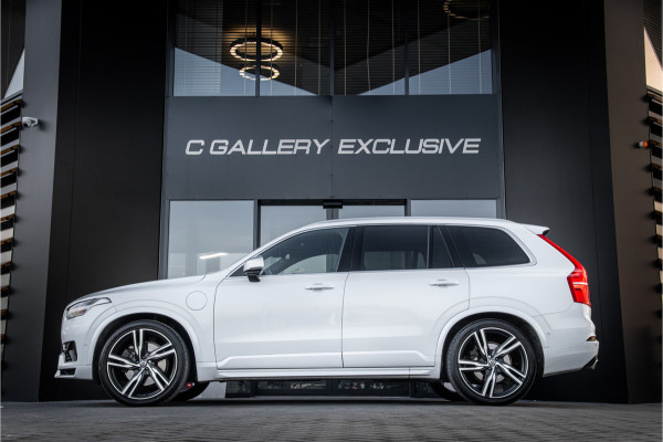 Volvo XC90 2.0 T8 Twin Engine AWD R-Design l Panorama l Luchtvering l B&W l HUD