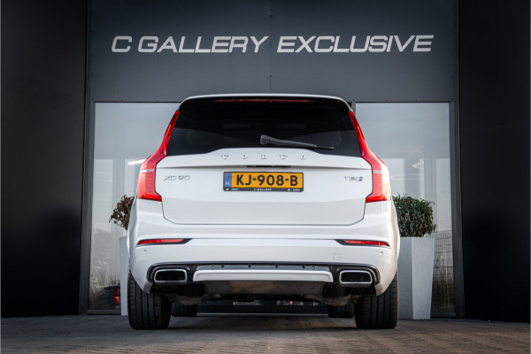 Volvo XC90 2.0 T8 Twin Engine AWD R-Design l Panorama l Luchtvering l B&W l HUD