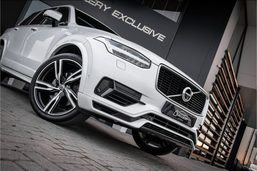 Volvo XC90 2.0 T8 Twin Engine AWD R-Design l Panorama l Luchtvering l B&W l HUD