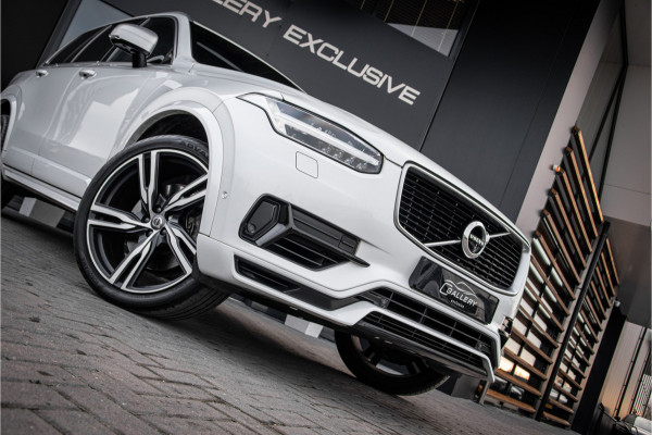 Volvo XC90 2.0 T8 Twin Engine AWD R-Design l Panorama l Luchtvering l B&W l HUD