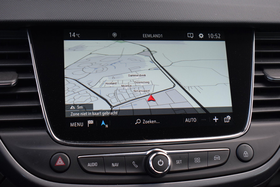 Opel Crossland X 1.2 Turbo Ultimate | Apple CarPlay | Leer/ Alcantara | Stoelverw. | Camera