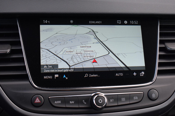 Opel Crossland X 1.2 Turbo Ultimate | Apple CarPlay | Leer/ Alcantara | Stoelverw. | Camera