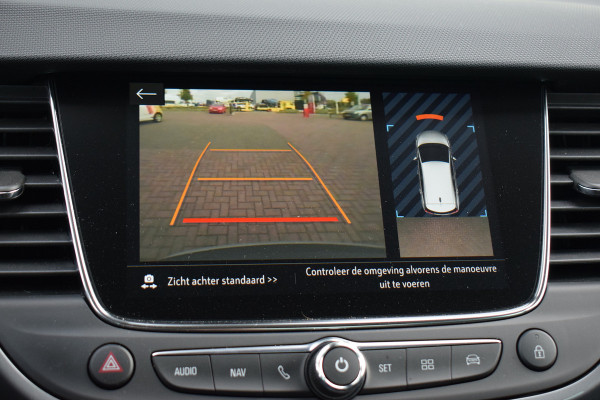 Opel Crossland X 1.2 Turbo Ultimate | Apple CarPlay | Leer/ Alcantara | Stoelverw. | Camera