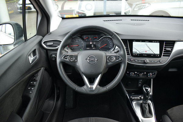 Opel Crossland X 1.2 Turbo Ultimate | Apple CarPlay | Leer/ Alcantara | Stoelverw. | Camera