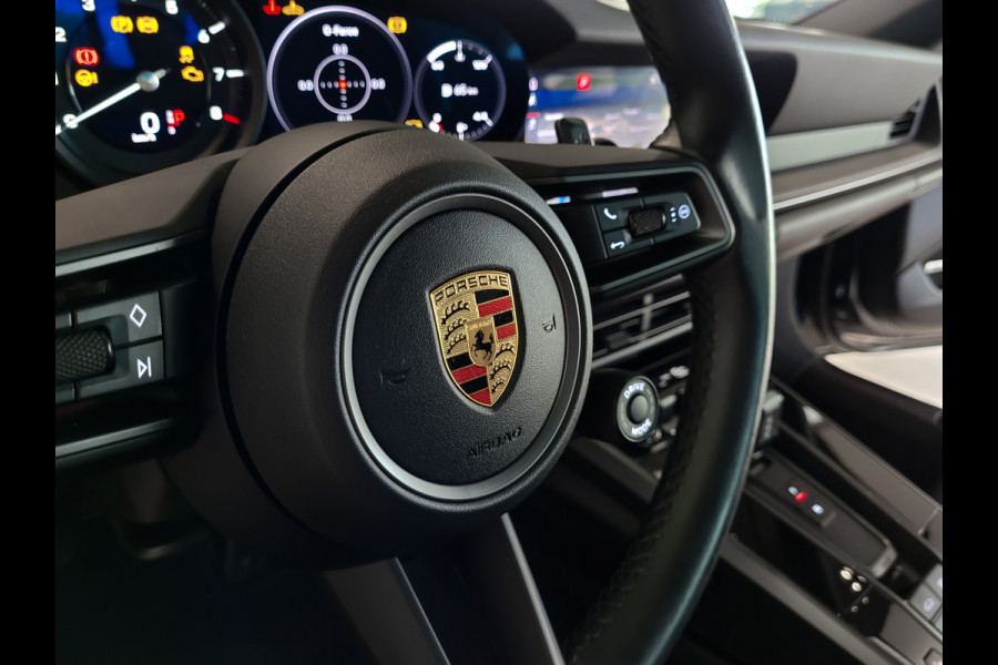 Porsche 911 3.0 Carrera 4 S Panorama|Bose|Achterasbesturing|Sport Chrono|Sportuitlaat|PASM