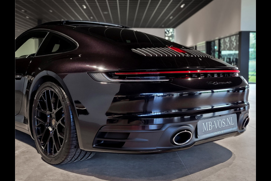 Porsche 911 3.0 Carrera 4 S Panorama|Bose|Achterasbesturing|Sport Chrono|Sportuitlaat|PASM