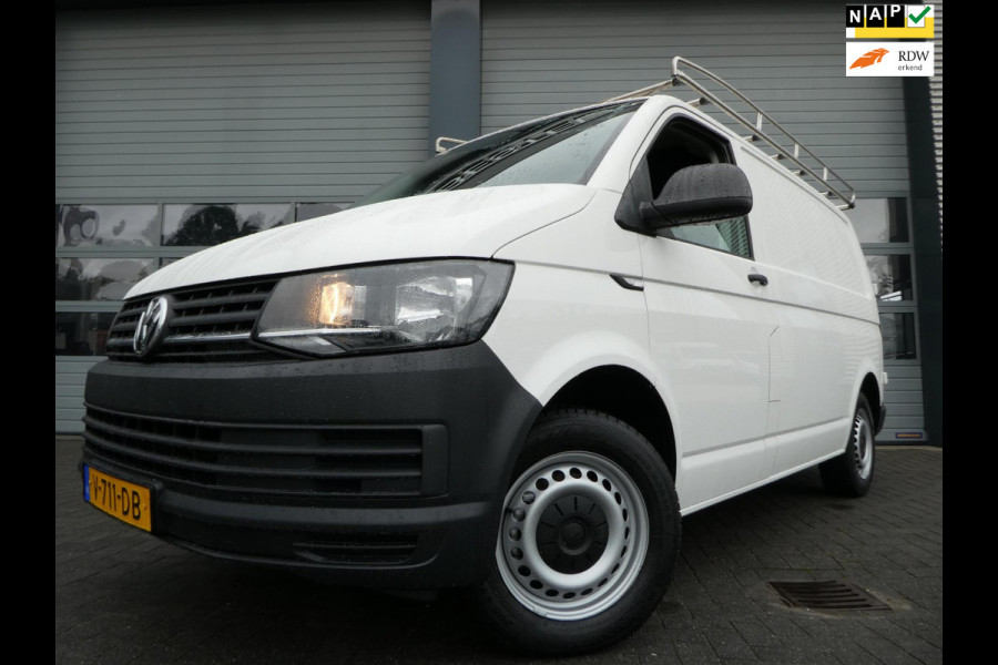 Volkswagen Transporter 2.0 TDI L1H1 airco, trekhaak ,imperiaal