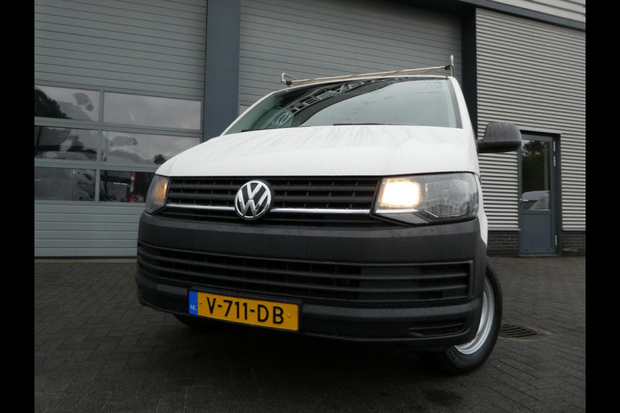 Volkswagen Transporter 2.0 TDI L1H1 airco, trekhaak ,imperiaal