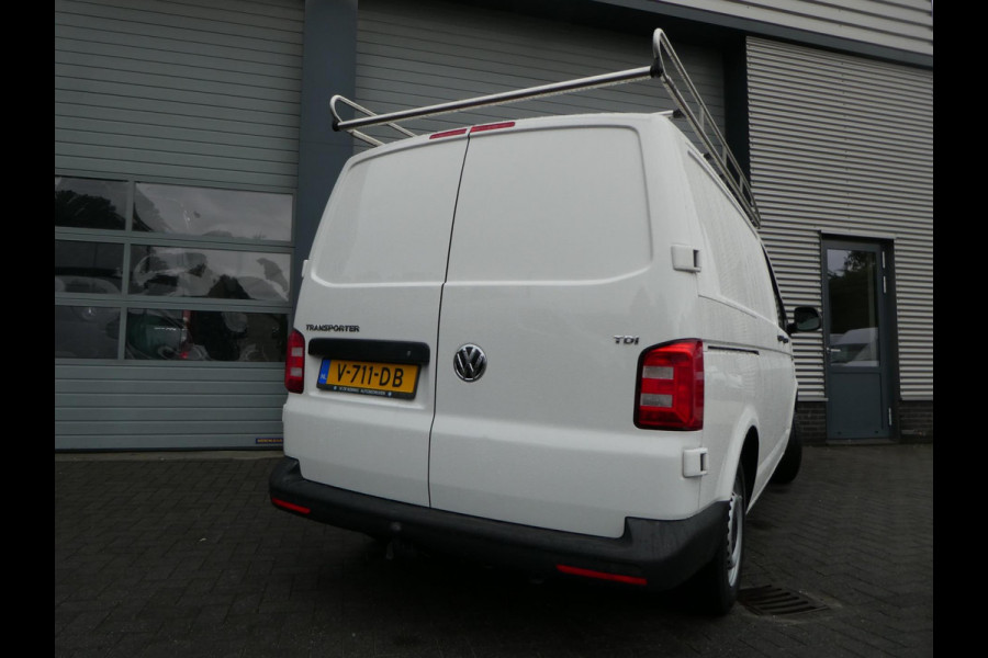 Volkswagen Transporter 2.0 TDI L1H1 airco, trekhaak ,imperiaal