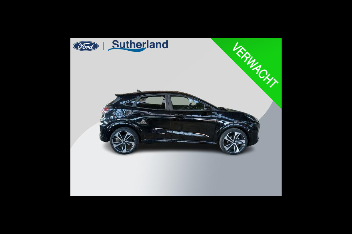 Ford Puma 1.0 EcoBoost Hybrid ST-Line X 125pk | Adaptieve Cruise | SYNC 3 Navigatie | BLIS | 20 inch Lichtmetalen velgen