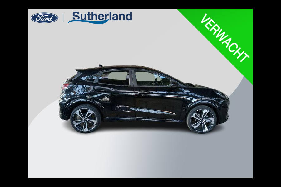 Ford Puma 1.0 EcoBoost Hybrid ST-Line X 125pk | Adaptieve Cruise | SYNC 3 Navigatie | BLIS | 20 inch Lichtmetalen velgen