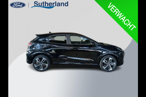 Ford Puma 1.0 EcoBoost Hybrid ST-Line X 125pk | Adaptieve Cruise | SYNC 3 Navigatie | BLIS | 20 inch Lichtmetalen velgen