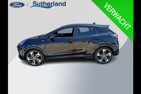 Ford Puma 1.0 EcoBoost ST-Line X 125pk | Adaptieve Cruise | BLIS | SYNC 3 Navigatie | 20 inch Licht metalen velgen