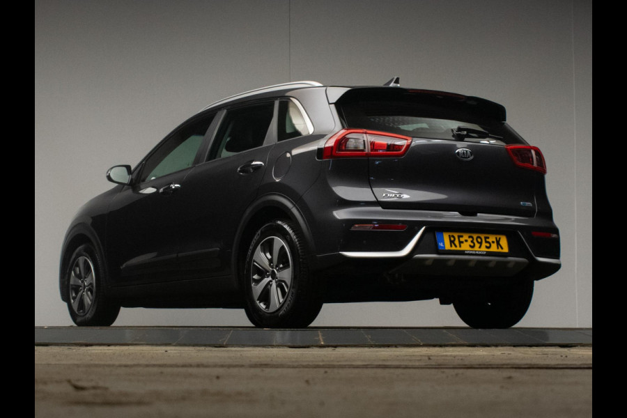 Kia Niro 1.6 GDi Hybrid ExecutiveLine Sport (NAVI,APPLE CARPLAY,CAMERA,LED,PDC,CRUISE,LANE ASSIST,SPORTSTOELEN,NETTE STAAT)