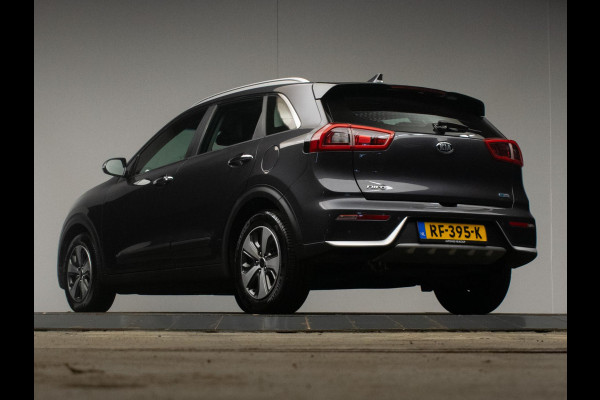 Kia Niro 1.6 GDi Hybrid ExecutiveLine Sport (NAVI,APPLE CARPLAY,CAMERA,LED,PDC,CRUISE,LANE ASSIST,SPORTSTOELEN,NETTE STAAT)