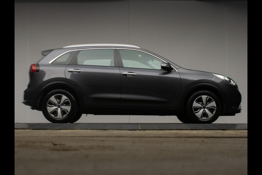 Kia Niro 1.6 GDi Hybrid ExecutiveLine Sport (NAVI,APPLE CARPLAY,CAMERA,LED,PDC,CRUISE,LANE ASSIST,SPORTSTOELEN,NETTE STAAT)