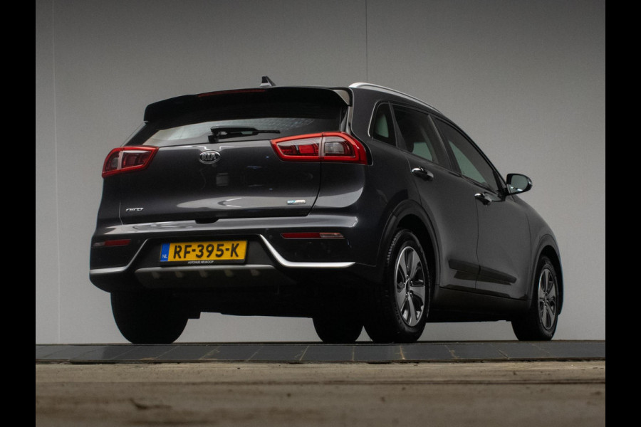 Kia Niro 1.6 GDi Hybrid ExecutiveLine Sport (NAVI,APPLE CARPLAY,CAMERA,LED,PDC,CRUISE,LANE ASSIST,SPORTSTOELEN,NETTE STAAT)