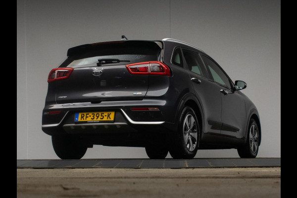 Kia Niro 1.6 GDi Hybrid ExecutiveLine Sport (NAVI,APPLE CARPLAY,CAMERA,LED,PDC,CRUISE,LANE ASSIST,SPORTSTOELEN,NETTE STAAT)