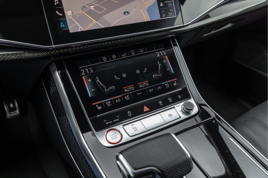 Audi SQ7 4.0 TDI 435pk Quattro Keramisch B&O Advanced Carbon 4-Wielsturing Standkachel Trekhaak