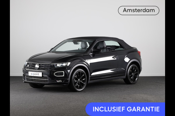 Volkswagen T-Roc Cabrio 1.5 TSI R-Line 150Pk DSG (Automaat) | 18"LM velgen | Navigatie | Stoelverwarming |