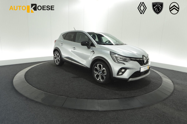 Renault Captur 1.6 E-Tech Plug-in Hybrid 160 Intens | Trekhaak | Navigatie | Parkeersensoren | Climate Control