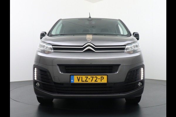 Opel Vivaro Citroen Jumpy 2.0HDI 145pk XL 3Pers. NAVI-Connect-7" Apple Android Carplay Mirror Screen Airco PDC-a+v Cruise DAB+ BordHerkennin Driver-Attenstion-Alert Centr.Vergr+ab. ESP ASR Hill-Assist A-klep USB Regen+Licht-Sensor Dodehoeksensor Mistlampen SpoorAssist El.Spiegels+inklapbaar+Verwarmd ESP Voor+A-Ruit-verwarmd+Wisser 51.000 nieuw (incl btw/bpm) ! 370Nm/2.000trpm !