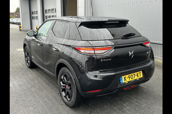 DS DS 3 Crossback E-Tense Performance line 50 kWh*€17450 NA SUBSIDIE