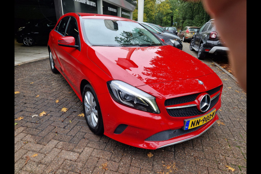 Mercedes-Benz A-Klasse 160 Ambition | 2E EIGENAAR | 12MND GARANTIE | NAVI | PDC | CRUISE | LMV |