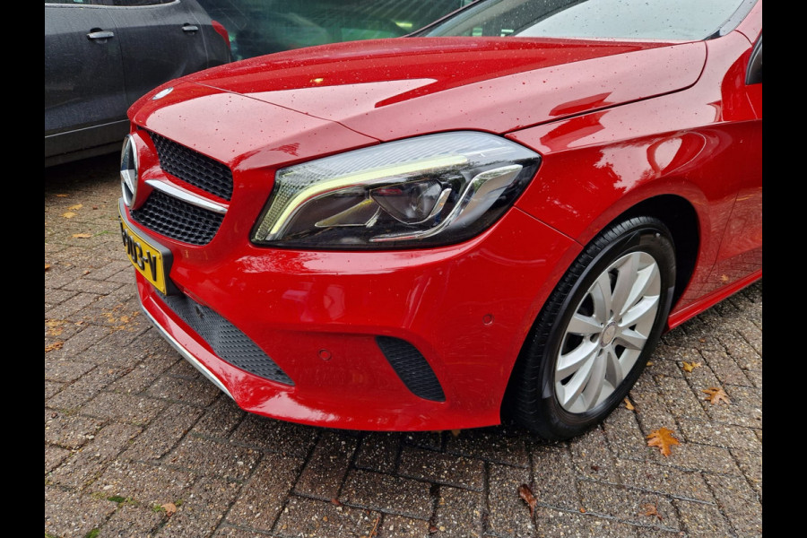 Mercedes-Benz A-Klasse 160 Ambition | 2E EIGENAAR | 12MND GARANTIE | NAVI | PDC | CRUISE | LMV |