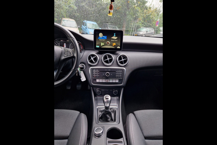 Mercedes-Benz A-Klasse 160 Ambition | 2E EIGENAAR | 12MND GARANTIE | NAVI | PDC | CRUISE | LMV |